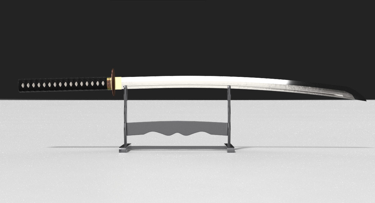 MODO-日本刀 japanese sword