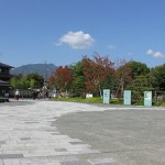 一昨日の京都嵐山～