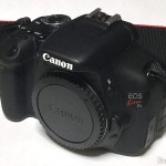 Canon EOS Kiss X5　シャッターユニット交換から戻ってきました