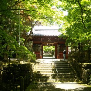神峰山寺